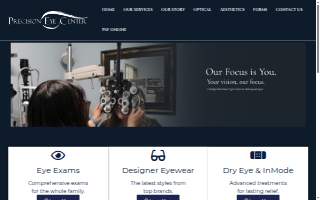 Precision Eye Center