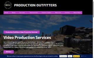 Production Outfitters