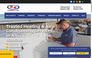 R & R Heating & Air Conditioning