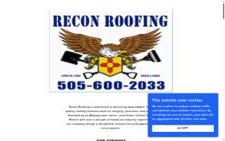 RECON Roofing & Construction