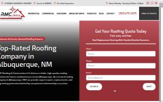 RMC Roofing & Construction