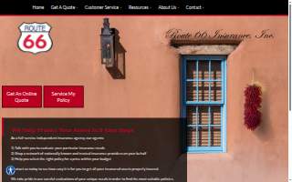 Route 66 Insurance, Inc.