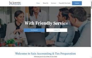 Saiz Accounting & Tax Preparation Inc