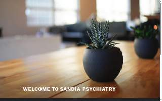 Sandia Psychiatry