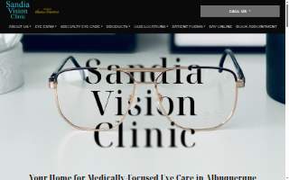 Sandia Vision Clinic Nob Hill