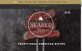 Seared Bistro Albuquerque