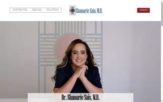Shamarie Sais MD - Urogynecology * Gynecology
