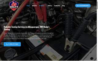 Shelp’s Towing & Transportation