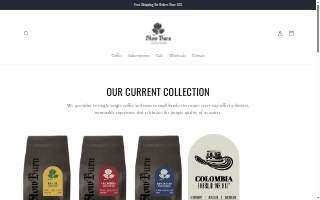 Slow Burn Coffee Roasters
