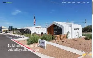 SMPC Architects of Albuquerque website