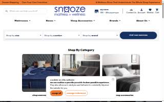 Snooze Mattress