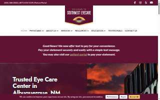Southwest Eyecare of Albuquerque