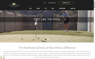 Southwest Greens New Mexico