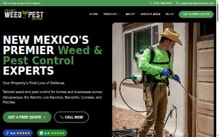 Southwest Weed & Pest Solutions LLC