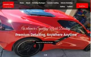 Sparkling Mobile Detailing