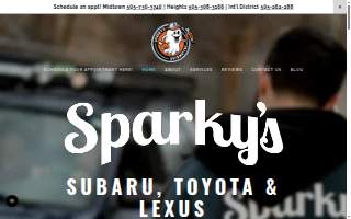 Sparky's Automotive