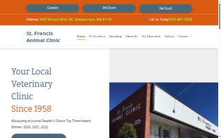 St. Francis Animal Clinic