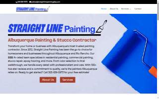 Straight Line Painting LLC