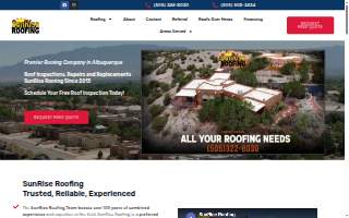 SunRise Roofing
