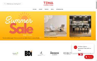TEMA Furniture