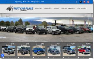 That Car Place