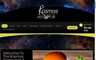 The Kosmos Restaurant