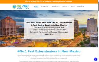 TNT Pest Control Service