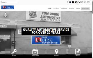 Tom Quirk Automotive
