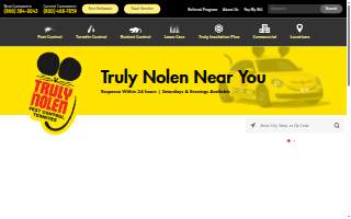 Truly Nolen Pest & Termite Control of Albuquerque