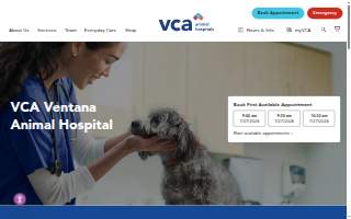VCA Ventana Animal Hospital