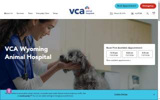 VCA Wyoming Animal Hospital