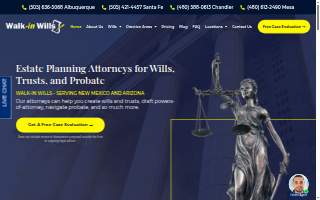 Walk-In Wills