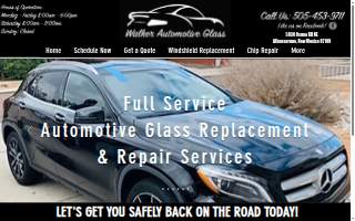 Walker Automotive Glass