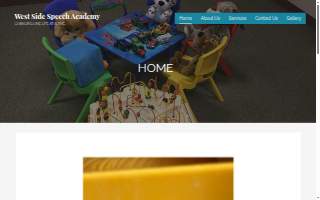 West Side Speech Academy of Albuquerque