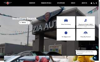 Zia Auto Wholesale