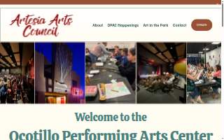 Artesia Arts Council Inc
