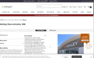 Ashley Store of Artesia