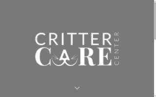 Critter Care Center