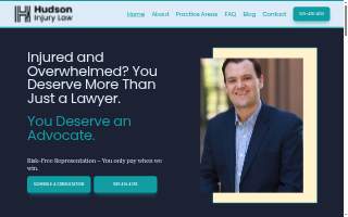 Hudson Injury Law