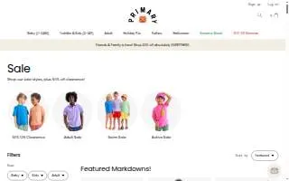 Primary Residential Mortgage, Inc. of Artesia website