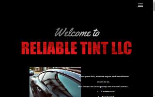 Reliable Tint LLC