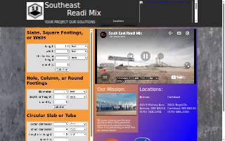 Southeast Readi-Mix Products Inc.