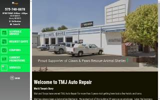 TMJ Auto Repair