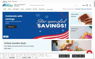 Albertsons Market Pharmacy