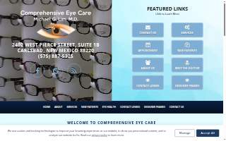 Comprehensive Eye Care: Michael G. Lim, MD
