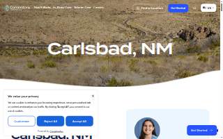 Cornerstone Caregiving of Carlsbad