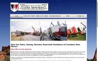 Elite Wrecker Service
