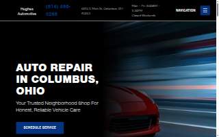 Hughes Automotive