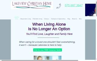 Lakeview Christian Home