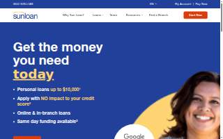 Sun Loan Company